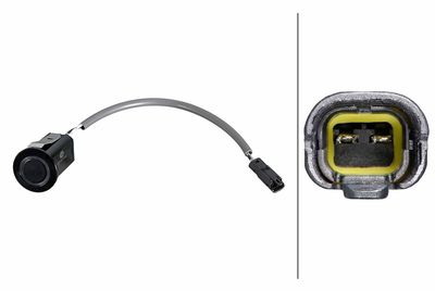 Датчик, система помощи при парковке HELLA 6PX 358 269-081