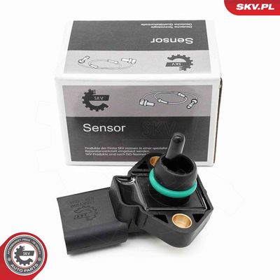 Датчик, давление во впускной трубе ESEN SKV 17SKV099