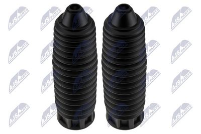 Aizsargvāciņš/Putekļusargs, Amortizators NTY AB-CT-027K