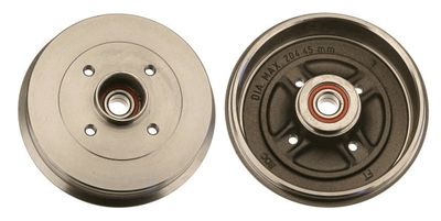 Bremžu trumulis TRW DB4400B