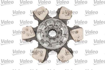 Диск сцепления VALEO 806212