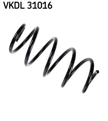 Balstiekārtas atspere SKF VKDL 31016