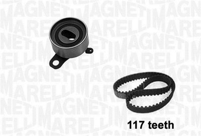 Комплект ремня ГРМ MAGNETI MARELLI 341302160000