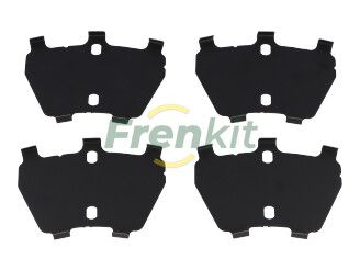 Pretčīkstēšanas plēve, Bremžu uzlikas FRENKIT 940312