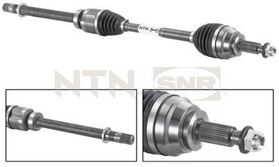 Приводной вал SNR DK55.027