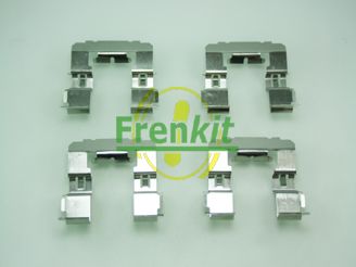 Piederumu komplekts, Disku bremžu uzlikas FRENKIT 901742