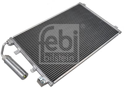 Конденсатор, кондиционер FEBI BILSTEIN 1000232