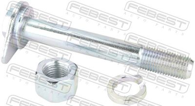 Набор болтов для коррекции развала колёс FEBEST 1298-001-KIT