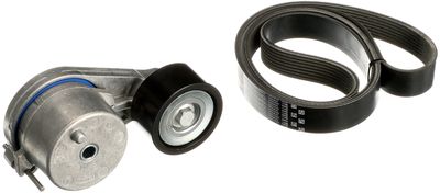Ķīļrievu siksnu komplekts GATES K018PK1565HD