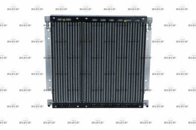Eļļas radiators, Motoreļļa NRF 31185