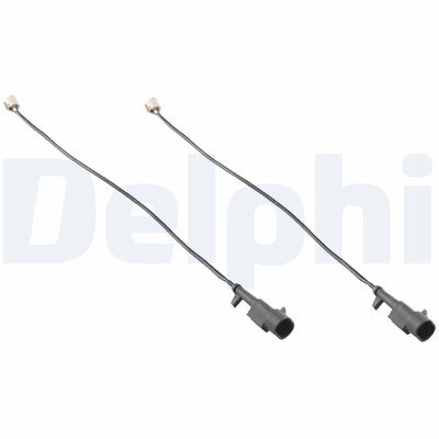 Indikators, Bremžu uzliku nodilums DELPHI LZ0339