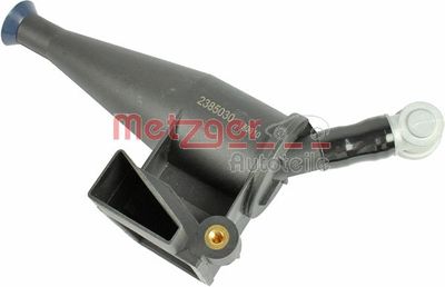 Eļļas atdalītājs, Kartera ventilācija METZGER 2385030