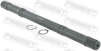 Приводной вал FEBEST 0212-MR20CVT4WD