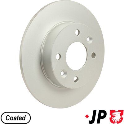 Тормозной диск JP GROUP 4363100200