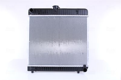 Radiators, Motora dzesēšanas sistēma NISSENS 62710