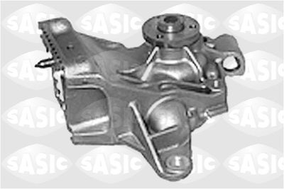 Водяной насос, охлаждение двигателя SASIC 4001227