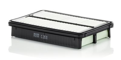 Воздушный фильтр MANN-FILTER C 2631