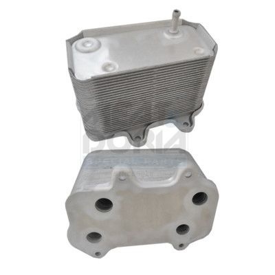 масляный радиатор, двигательное масло MEAT & DORIA 95140