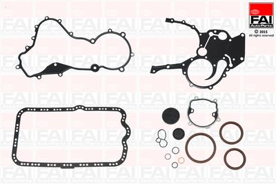 Комплект прокладок, блок-картер двигателя FAI AutoParts CS896