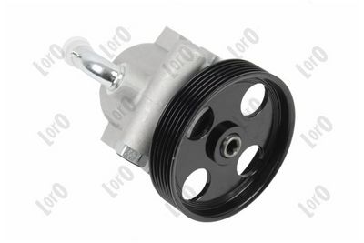 Hidrosūknis, Stūres iekārta ABAKUS 140-01-213