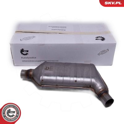 ESEN SKV 62SKV043 Katalizators, Universāls