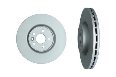 Bremžu diski KAMOKA 103607