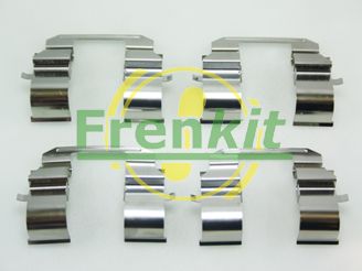 Piederumu komplekts, Disku bremžu uzlikas FRENKIT 901833