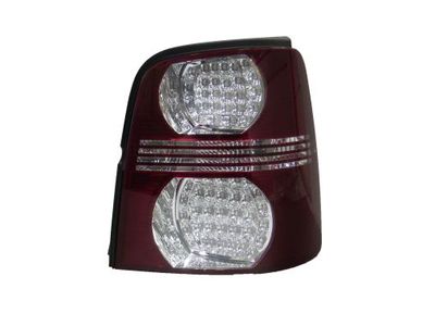 zestaw lamp tylnych VW TAIL LAMP.UNIT..ECE.LED TYPE.CR  FIT FOR: VW.TURAN..'03-. ABAKUS 441-1992PXUE-CR