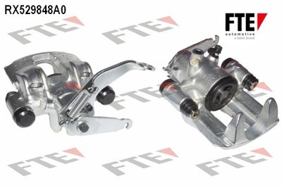 Тормозной суппорт FTE 9291560