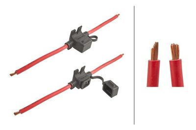 Предохранительный зажим HELLA 8JD 743 557-121