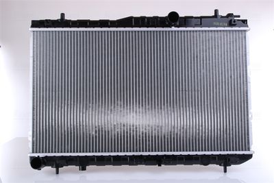 Radiators, Motora dzesēšanas sistēma NISSENS 66681