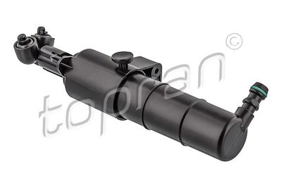 Ūdens sprausla, Lukturu tīrīšanas sistēma TOPRAN 409 749