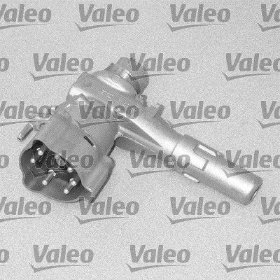 Slēdzenes cilindra korpuss VALEO 256491