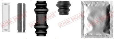 Virzītājčaulu komplekts, Bremžu suports QUICK BRAKE 113-1328X