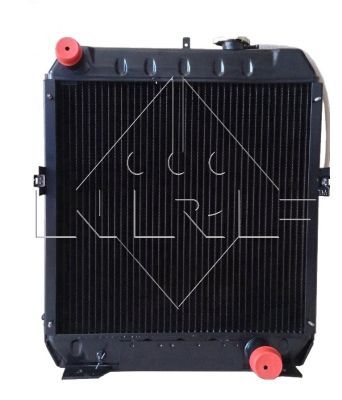 Radiators, Motora dzesēšanas sistēma NRF 52168