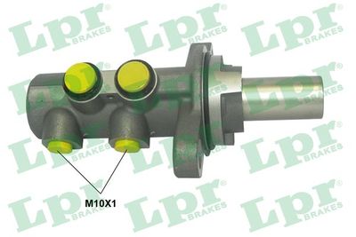 Galvenais bremžu cilindrs LPR 6169