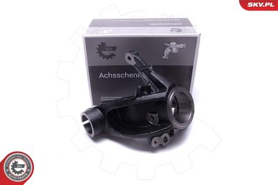 Grozāmass statne, Riteņa piekare ESEN SKV 47SKV771