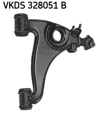 Neatkarīgās balstiekārtas svira, Riteņa piekare SKF VKDS 328051 B
