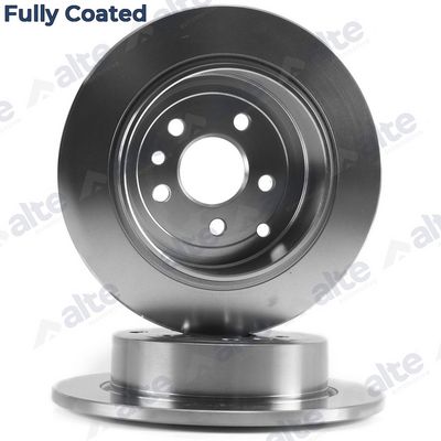 Bremžu diski ALTE AUTOMOTIVE 128167FCAL