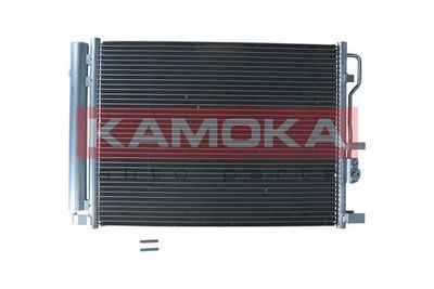 Конденсатор, кондиционер KAMOKA 7800414