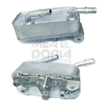 Eļļas radiators, Motoreļļa MEAT & DORIA 95026