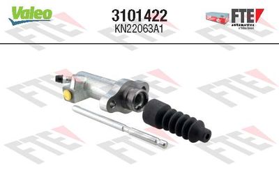 Darba cilindrs, Sajūgs FTE 3101422