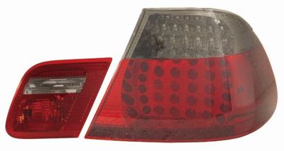 Комлект заднего освещения ABAKUS 444-1919FTA-VSR