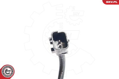 Devējs, Riteņu griešanās ātrums ESEN SKV 06SKV106