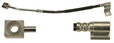 Bremžu šļūtene TRW PHD949