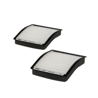 Фильтр, воздух во внутренном пространстве HENGST FILTER E1946LI-2