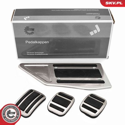 Комплект накладок на педали ESEN SKV 97SKV848