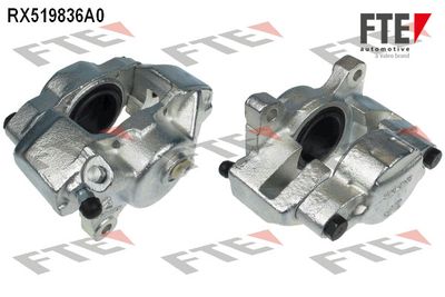 Тормозной суппорт FTE 9291500