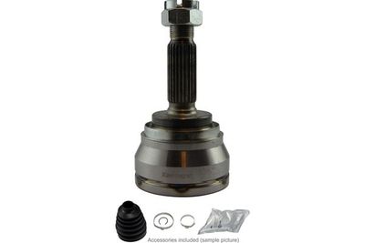 Шарнирный комплект, приводной вал KAVO PARTS CV-5522