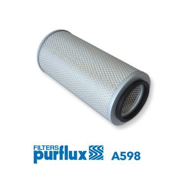 Gaisa filtrs PURFLUX A598